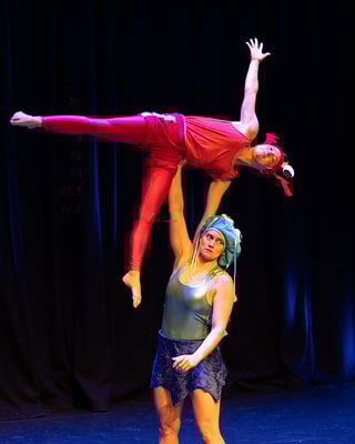 Jem and Jen Alison Laredo